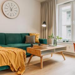 Nadmorskie Tarasy Apartament WAVE SurfingBird Kołobrzeg