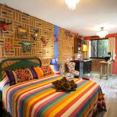 Majikal B&B - Alebrijes