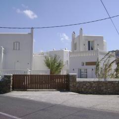 Mykonos Ornos Turquoise Home