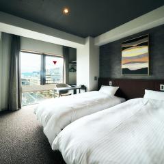 Rakuten STAY Kyoto Station Standard Twin Room