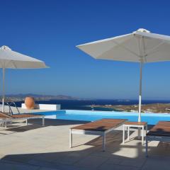 White Blue Houses & Apartments Paros