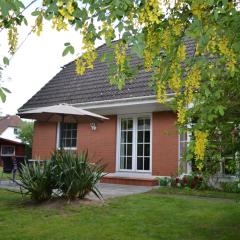 Ferienhaus Wiking Haus - Terrasse und Garten