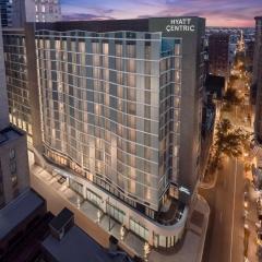 Hyatt Centric Center City Philadelphia