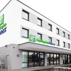 Holiday Inn Express Munich - Olympiapark, an IHG Hotel