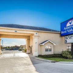 Americas Best Value Inn New Braunfels