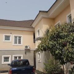 Room in Lodge - Waxride Residence Abuja