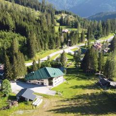 Appartementhaus Hochkönig 1 - Mandlwandblick