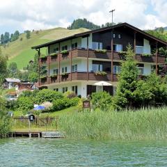 Rosenhof am See Ferienwohnung Seerosensuite