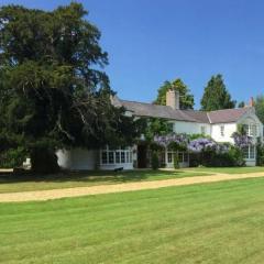 Glyn Isa Country House B&B and self catering apartments