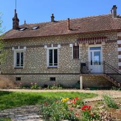 Bourgogne Villa familiale