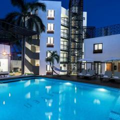 Seven Boutique Apartments Cancún