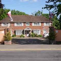 All Seasons Gatwick Guest House & Parking