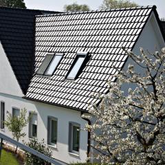 Fewo Elbblick im Haus Lühegarten