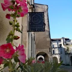 La Belle Amarre-Bed and Breakfast-Maison d'Hôtes