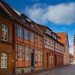 Swebenhus boven - 4 Sterne-Appartement