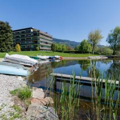 Rosebeach Appartement am Ossiachersee und Gerlitzen Skipiste