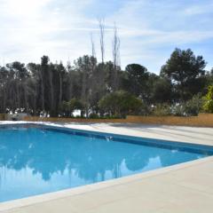 Cala Llevadó Five piscina terraza