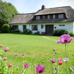 Ferienhaus Ebbe und Flut, Terrassen-Whg