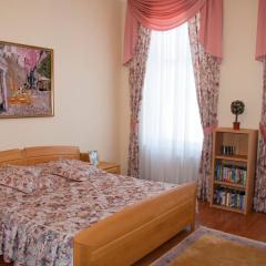 Apartman na Zahradní