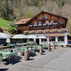 Hotel Restaurant Waldrand, Isenfluh