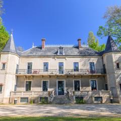 Château de la villeneuve