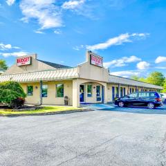 Budget Inn New Cumberland-Harrisburg-Hershey-York