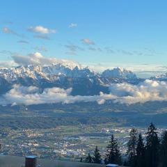 Gerlitzen, Gerlitzen Alpe, Residenz Kanzelhöhe, Ossiacher See