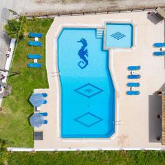 Nikos Pool Apartments - Ground Floor