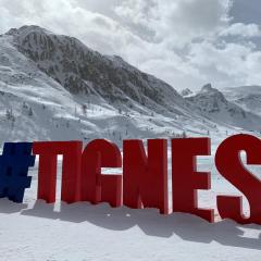 Val Claret, Tignes T2 tout confort de 36m2