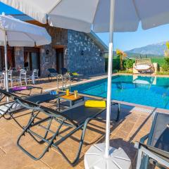 Arzu - 3 Bedroom Holiday Villa in Kayaköy Ölüdeniz