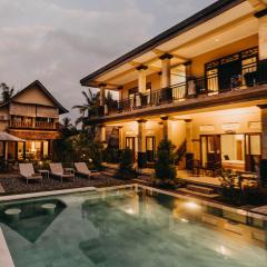 Ubud Shanti Rice Field House By Supala