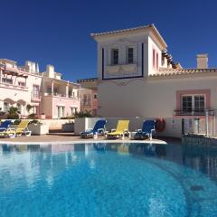 Modern Two Bedroom Poolside Townhouse