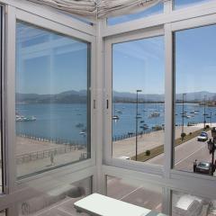 Apartamento con vistas en Baiona