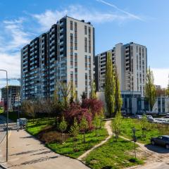 Apartments Parks of Warsaw by Noclegi Renters