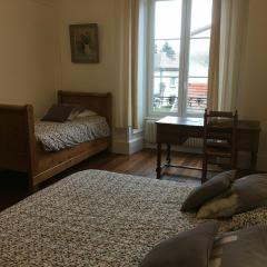 Appartement historique avec 4 chambres, parking, à proximité des attractions à Toul - FR-1-584-114