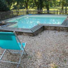 Maison rénovée avec piscine chauffée privative près de Challans et Aizenay - FR-1-426-258