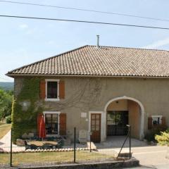 Gîte de charme avec cheminée, terrasse et garage à Brixey-aux-Chanoines - FR-1-585-10