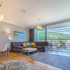 Sea View Apartments in Budva