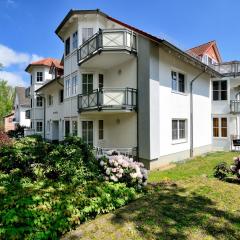 Ferienwohnung Hafenglück, Villa Vilmblick