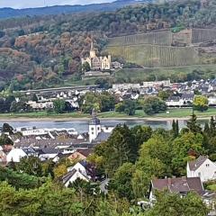 Ferienwohnung Schlossblick Bad Breisig