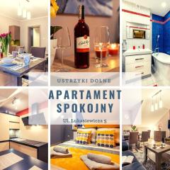 Apartament Spokojny