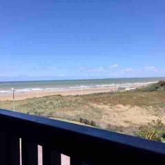 Cabourg-la mer à perte de vue