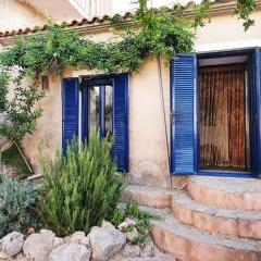 Traditional Hillside Cottage