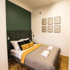 Apartamenty FRETA4 Warsaw Old Town Apartments Warszawa Stare Miasto