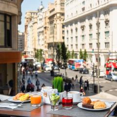 Hotel Madrid Gran Via 25, Affiliated by Meliá