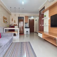 Gateway Pasteur 2BR tower depan Ruby 7 C