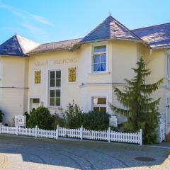 Ferienwohnung Seerose mit Terrasse