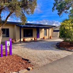 The Purple Door on Seaview