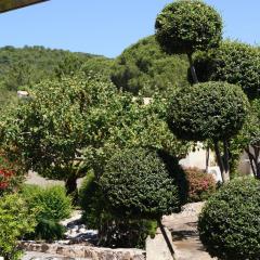 Les Jardins De Santa Giulia - Charmante chambre d'hôte