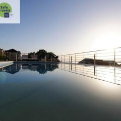 Villa Mermaid Your Croatian Haven with Luxury Pool and Scenic Views